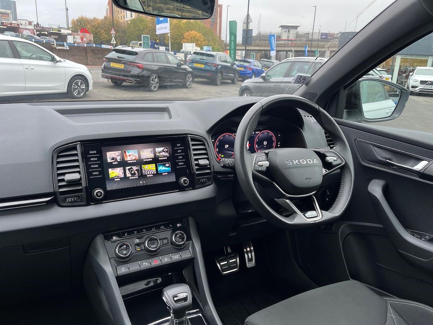 Used Skoda Karoq 2025 for sale - 76324603: Photo 15
