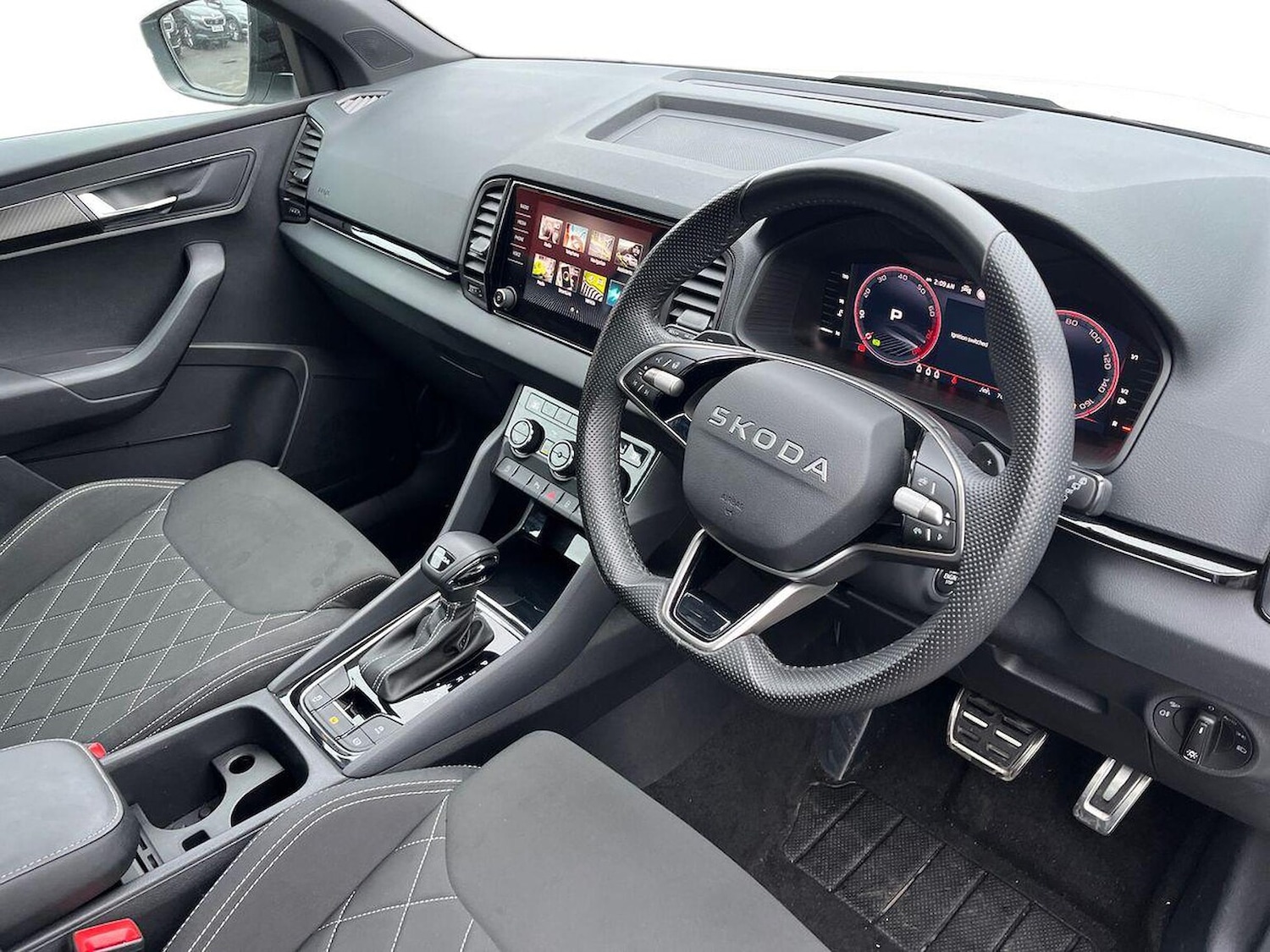 Used Skoda Karoq 2025 for sale - 76324603: Photo 17