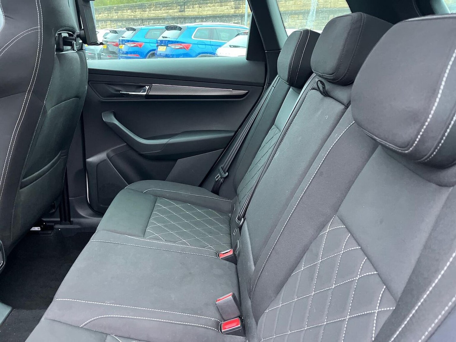 Used Skoda Karoq 2025 for sale - 76324603: Photo 18