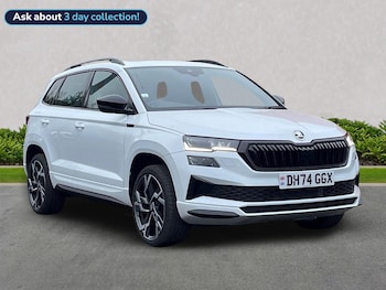 2025 - 1.5 Tsi Sportline 5Dr Dsg