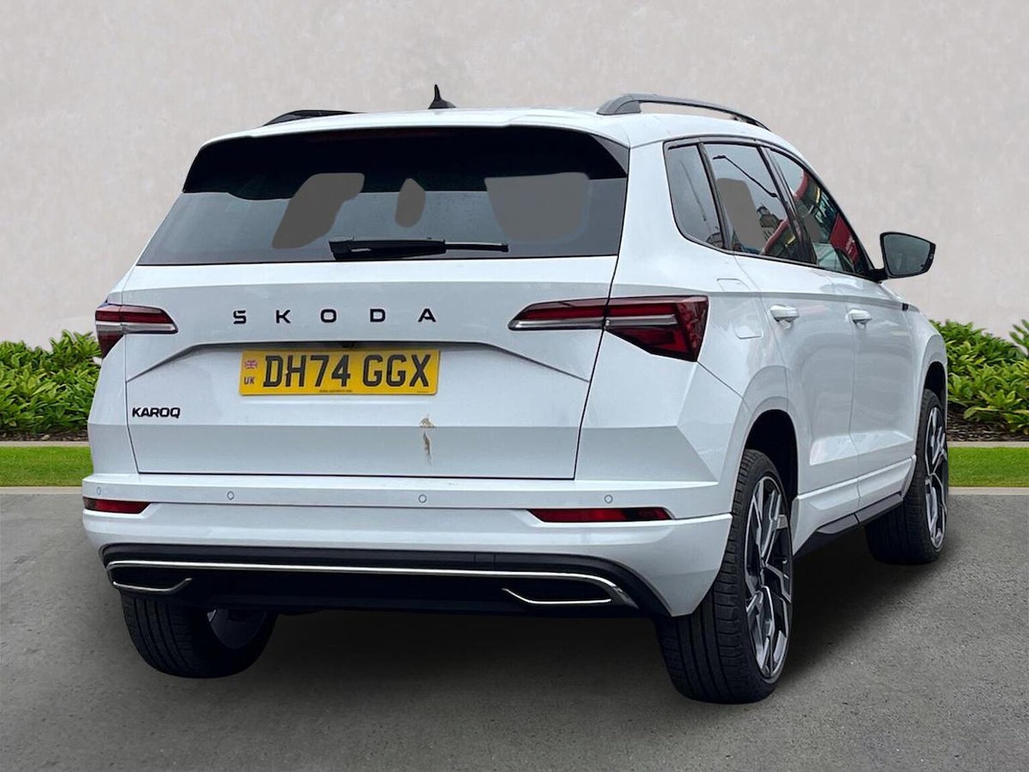 Used Skoda Karoq 2025 for sale - 76324603: Photo 20