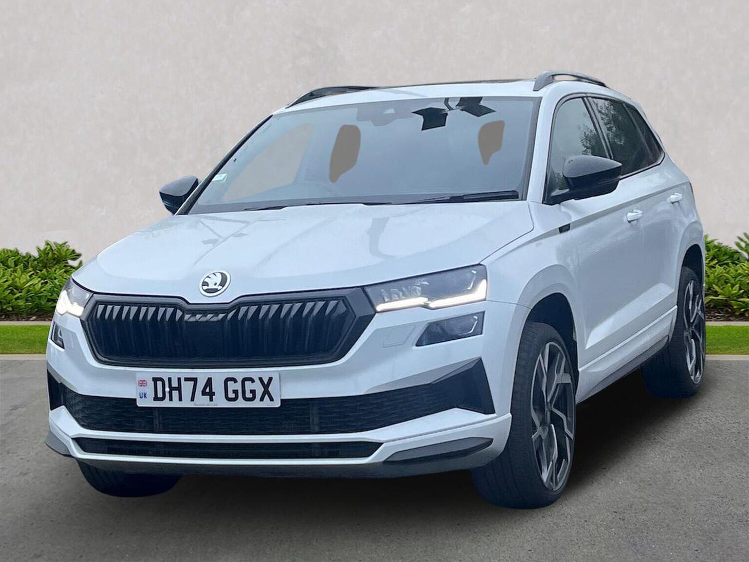 Used Skoda Karoq 2025 for sale - 76324603: Photo 22