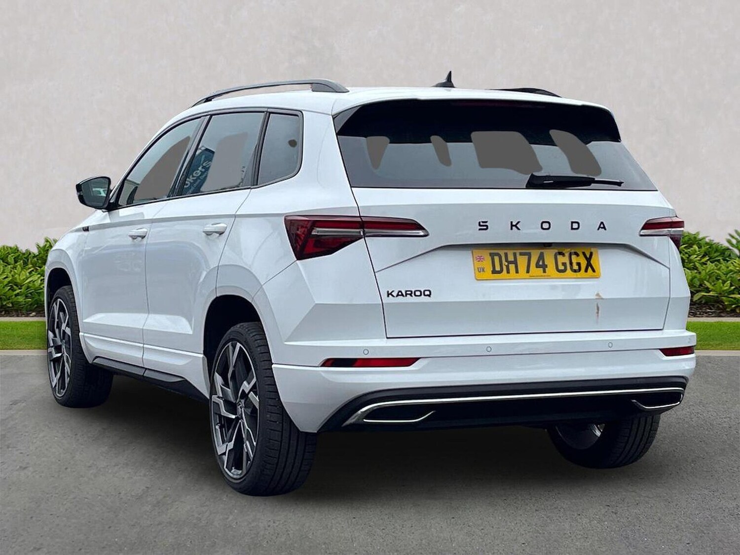 Used Skoda Karoq 2025 for sale - 76324603: Photo 3