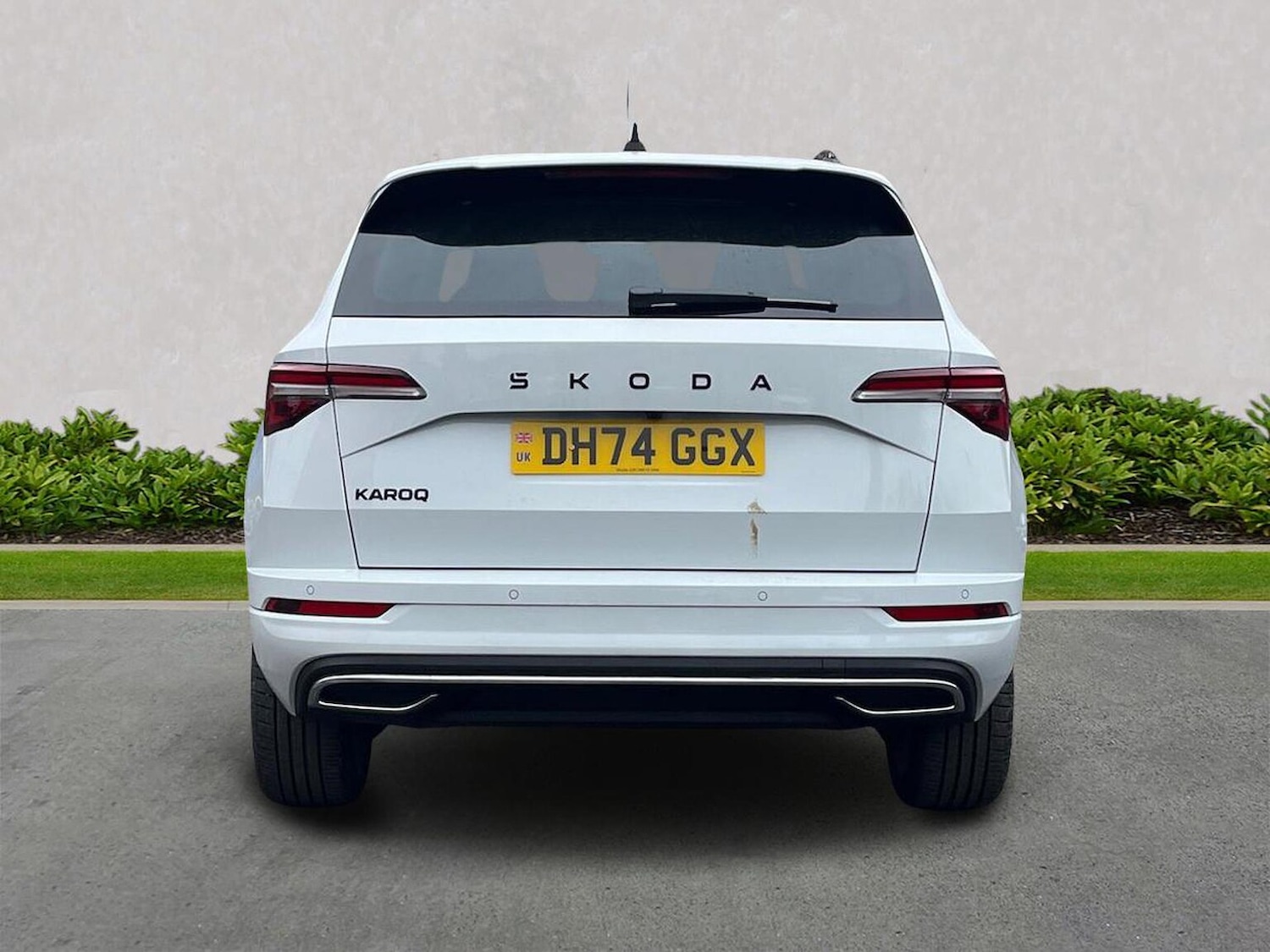 Used Skoda Karoq 2025 for sale - 76324603: Photo 6