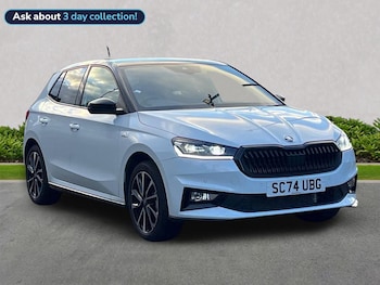 Used Skoda Fabia 2025 for sale - 76346962: Photo