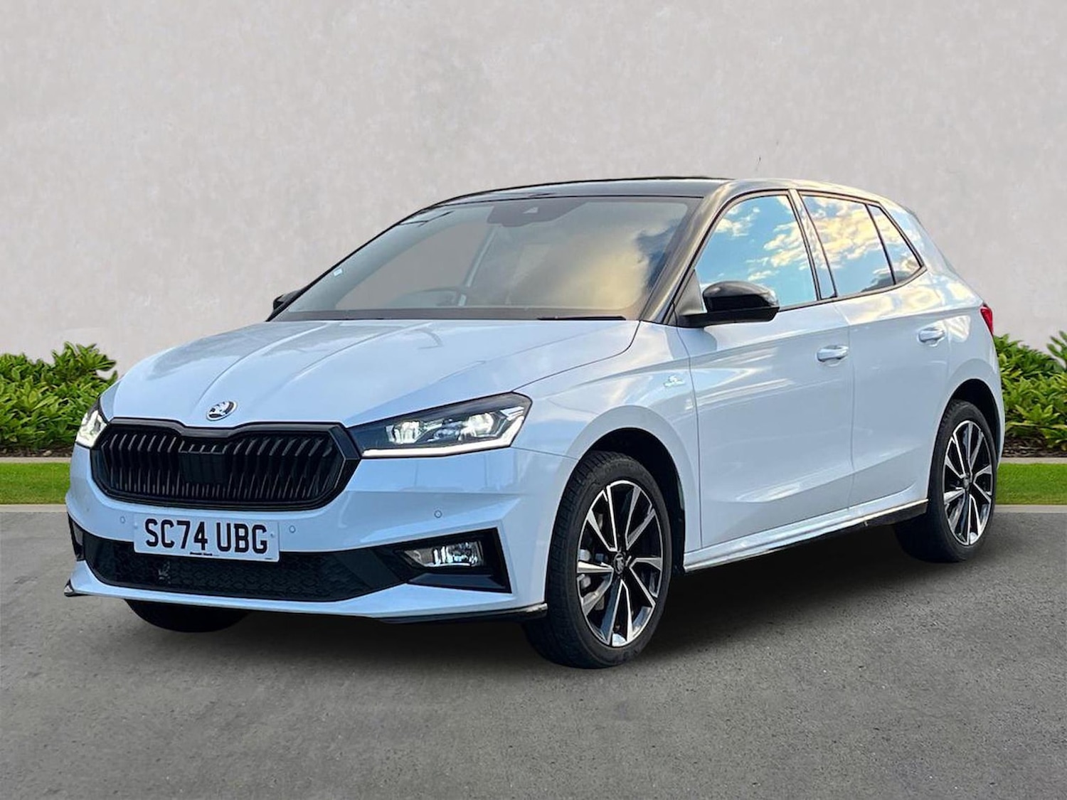 Used Skoda Fabia 2025 for sale - 76346962: Photo 21