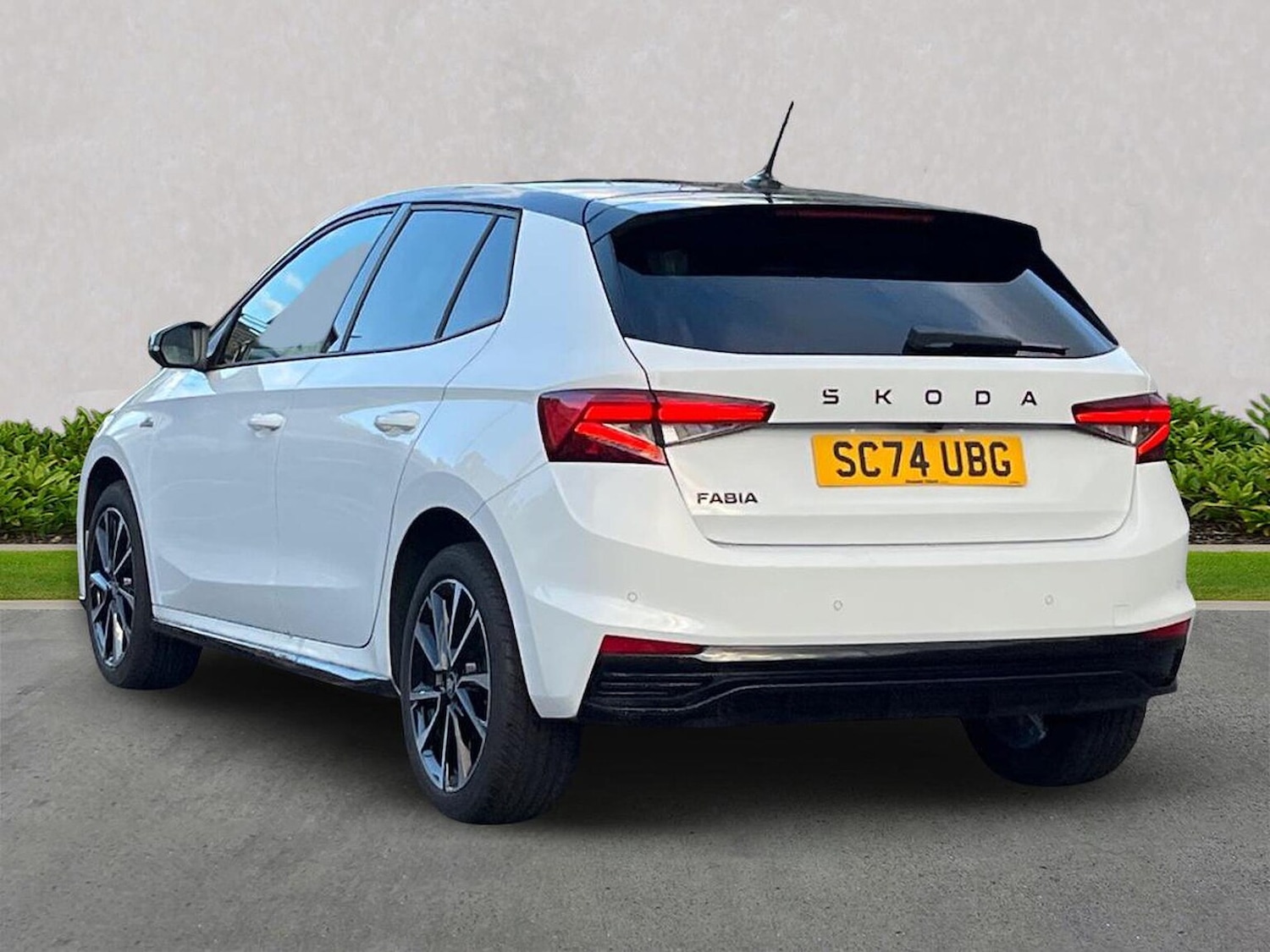 Used Skoda Fabia 2025 for sale - 76346962: Photo 3