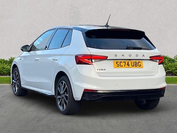 Used Skoda Fabia 2025 for sale - 76346962: Photo
