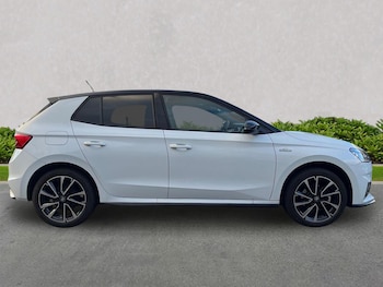 Used Skoda Fabia 2025 for sale - 76346962: Photo