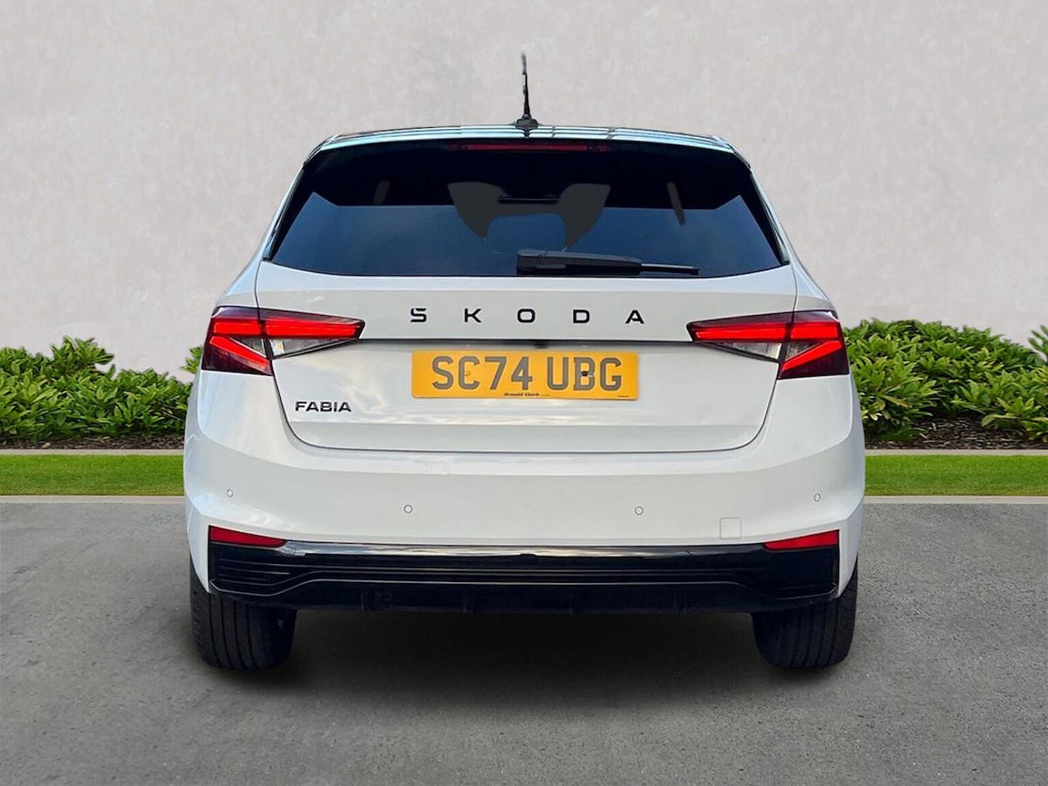 Used Skoda Fabia 2025 for sale - 76346962: Photo 5