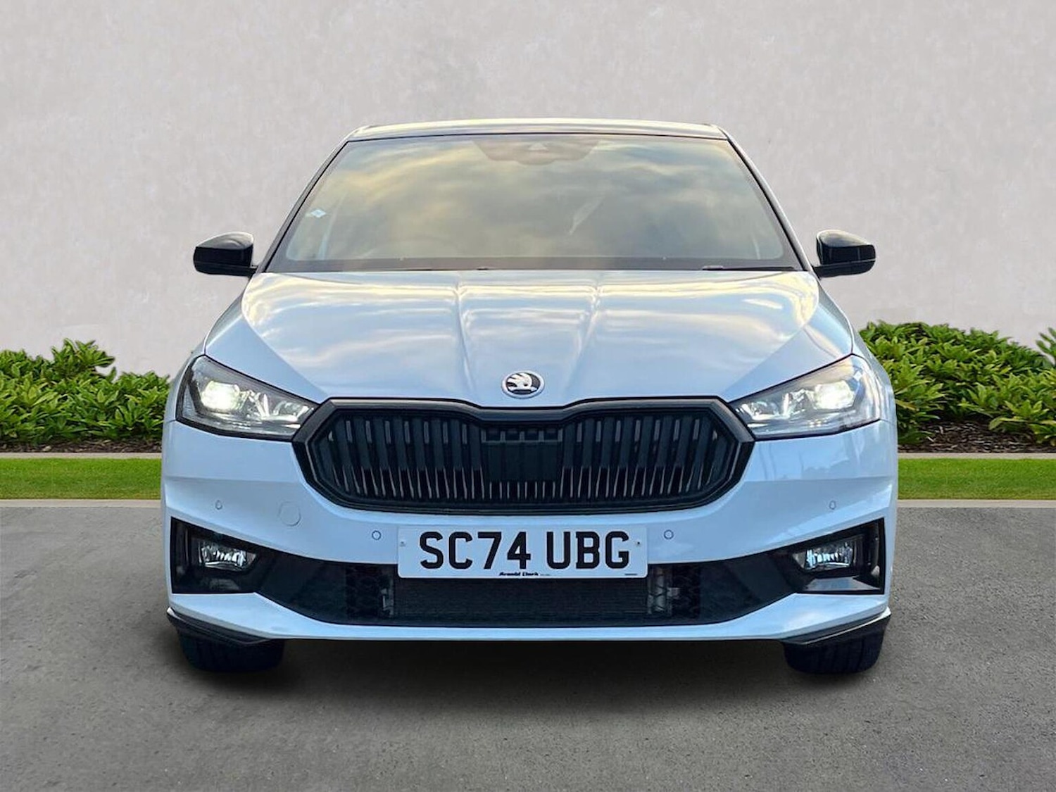 Used Skoda Fabia 2025 for sale - 76346962: Photo 6