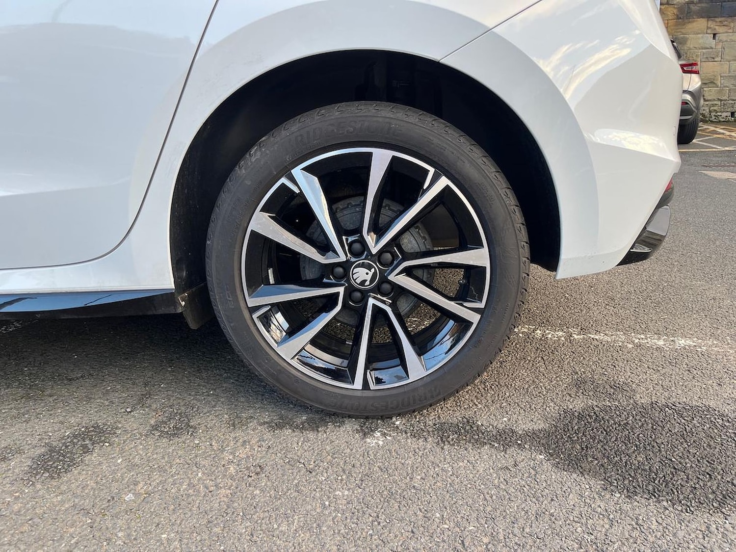 Used Skoda Fabia 2025 for sale - 76346962: Photo 7