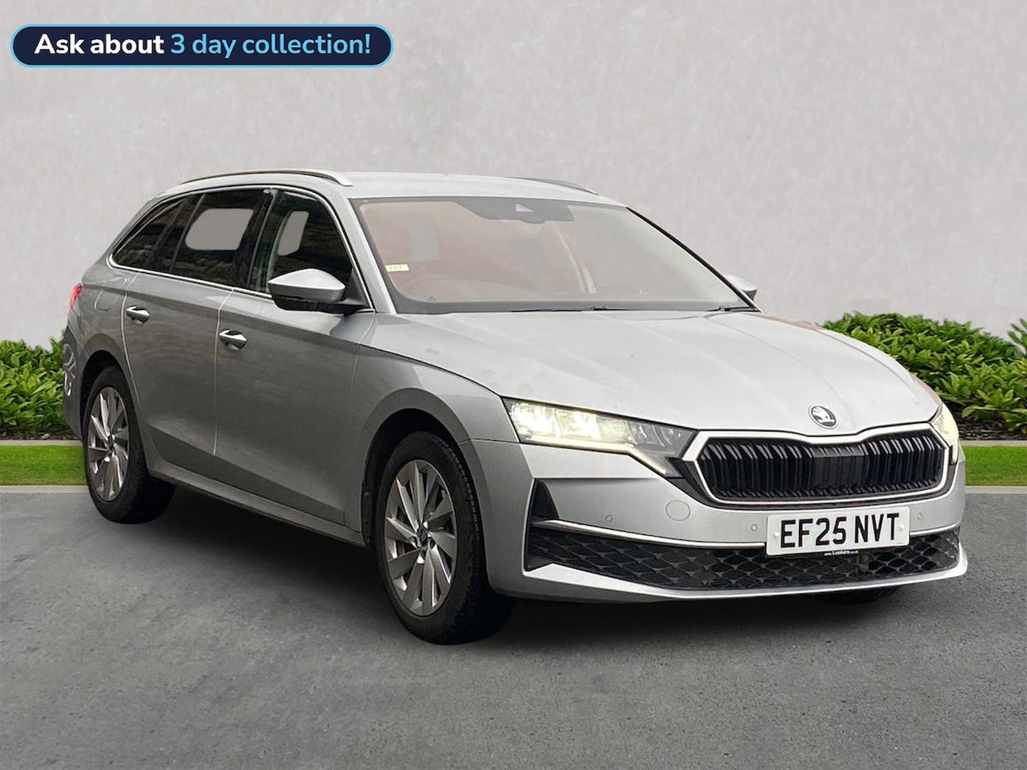 Used Skoda Octavia 2025 for sale - 77796994: Photo 1