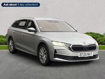 Used Skoda Octavia 2025 for sale - 77796994: Photo