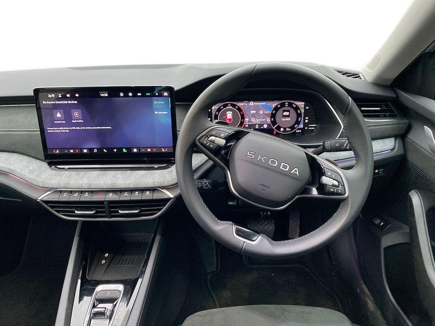 Used Skoda Octavia 2025 for sale - 77796994: Photo 9