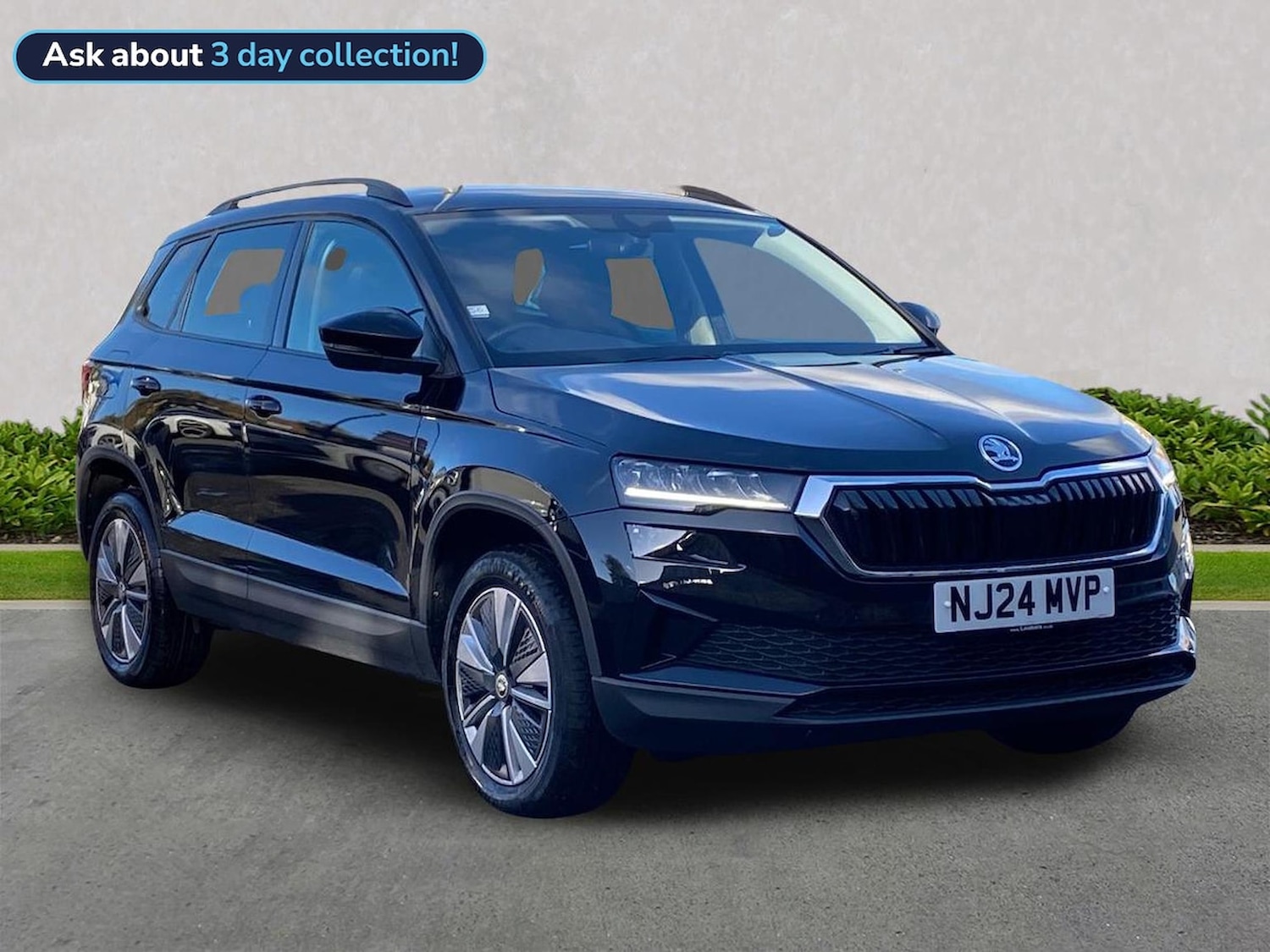 Used Skoda Karoq 2024 for sale - 76392477: Photo 1