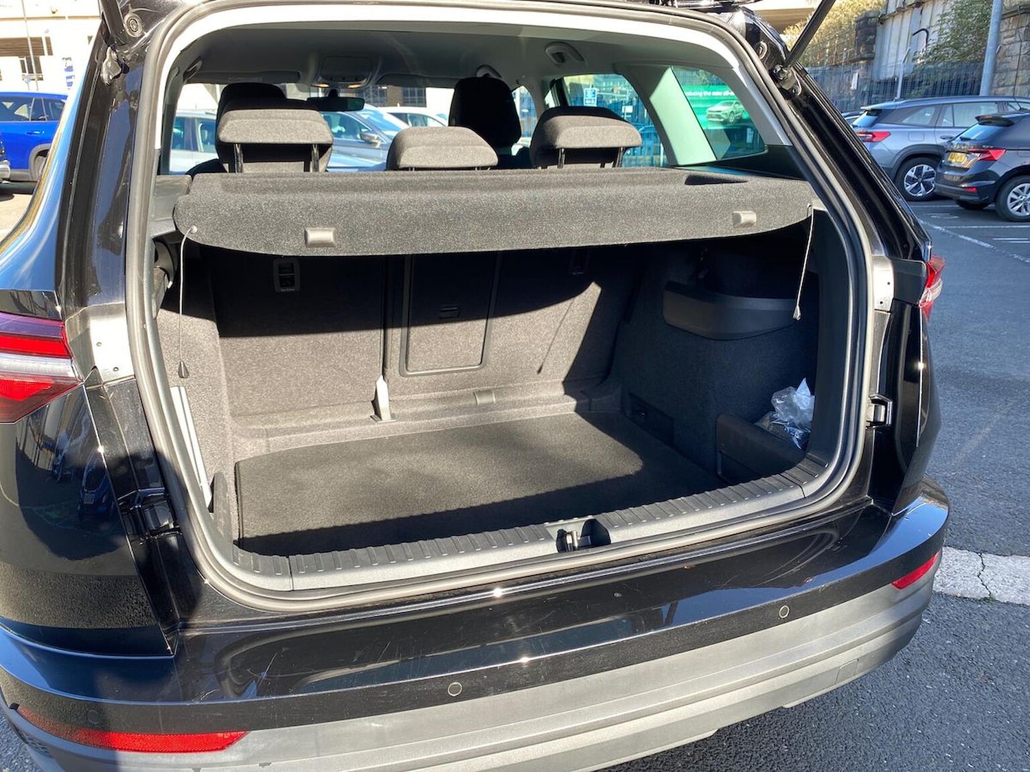 Used Skoda Karoq 2024 for sale - 76392477: Photo 18