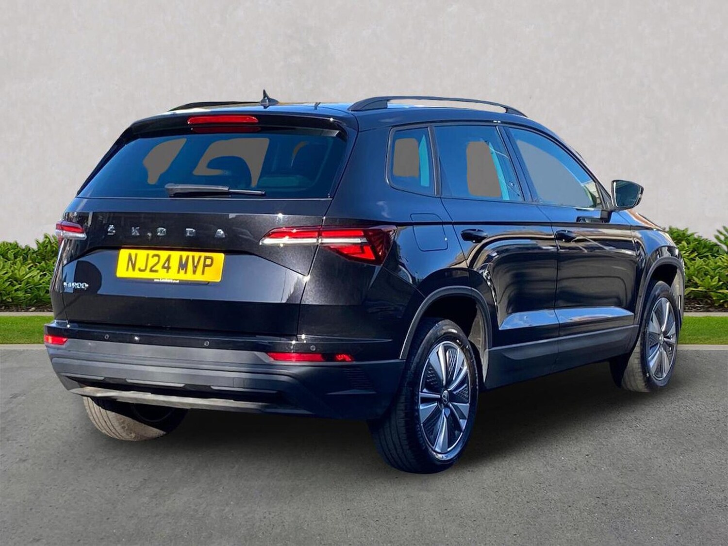 Used Skoda Karoq 2024 for sale - 76392477: Photo 19