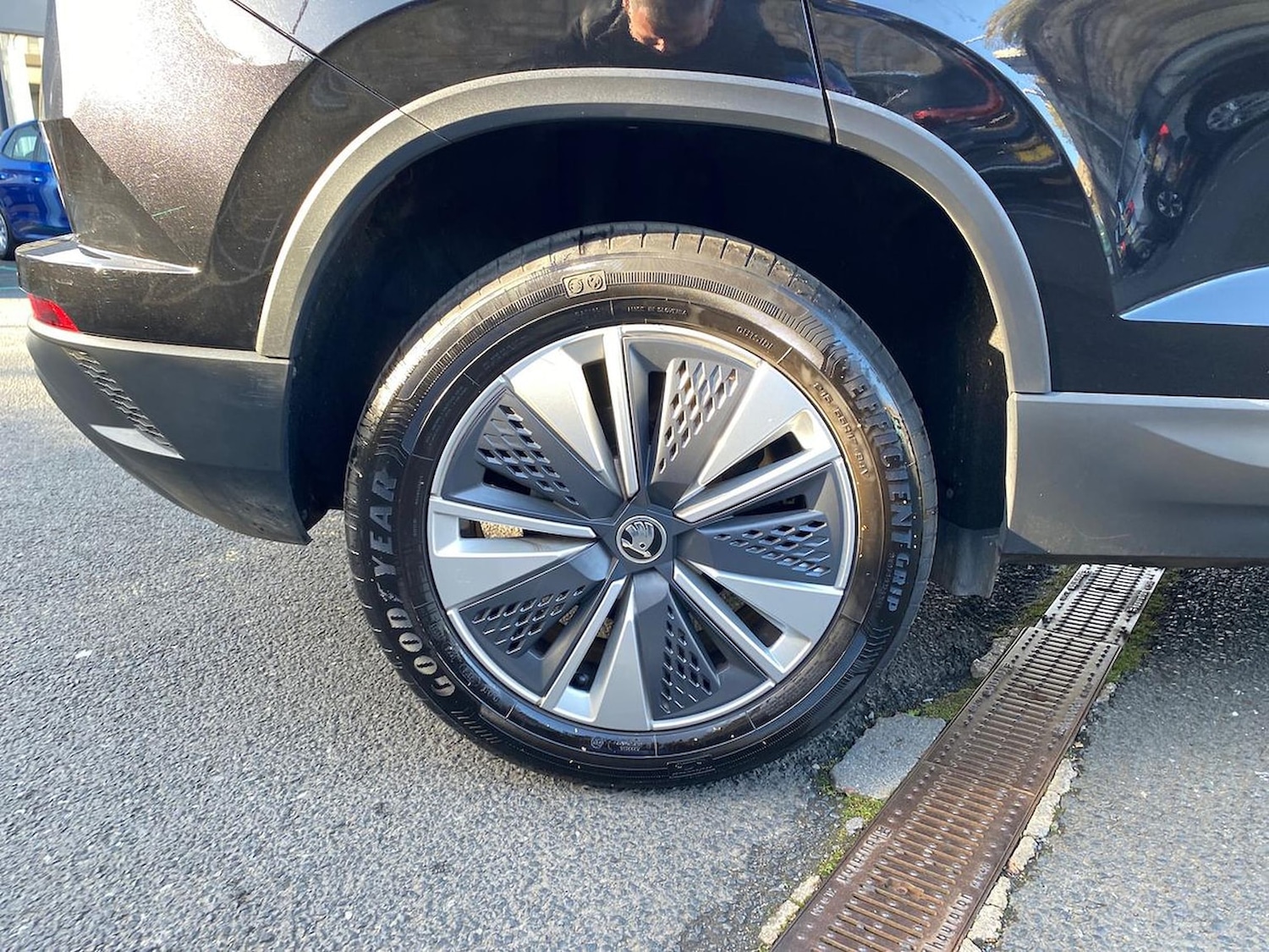 Used Skoda Karoq 2024 for sale - 76392477: Photo 7