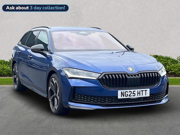 Used Skoda Superb 2025 for sale - 75437430: Photo 1