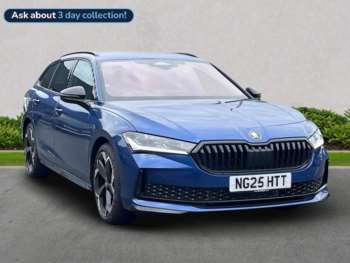 2025 - 2.0 Tsi 204 Sportline 5Dr Dsg