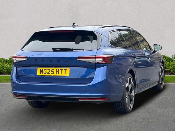 Used Skoda Superb 2025 for sale - 75437430: Photo 20