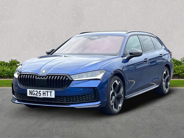 Used Skoda Superb 2025 for sale - 75437430: Photo 22