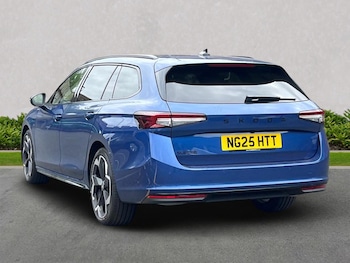 Used Skoda Superb 2025 for sale - 75437430: Photo