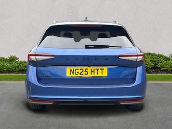 Used Skoda Superb 2025 for sale - 75437430: Photo