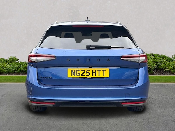 Used Skoda Superb 2025 for sale - 75437430: Photo 6