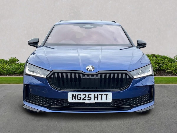 Used Skoda Superb 2025 for sale - 75437430: Photo 7