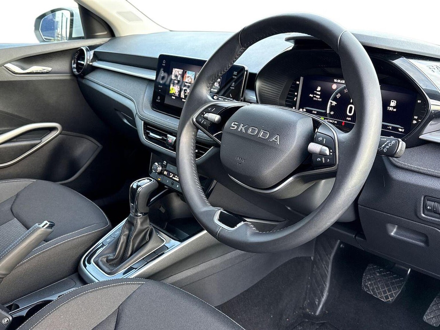 Used Skoda Fabia 2025 for sale - 77984054: Photo 16