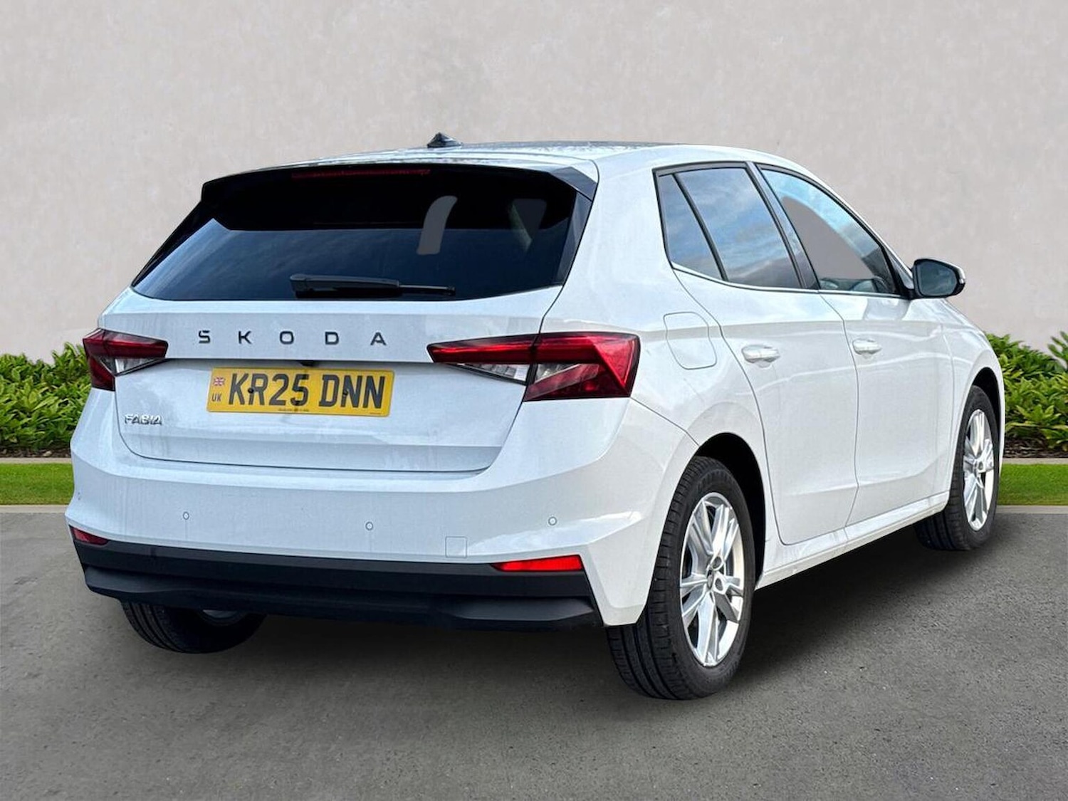 Used Skoda Fabia 2025 for sale - 77984054: Photo 19