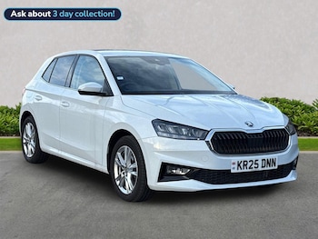 Skoda Fabia feature image