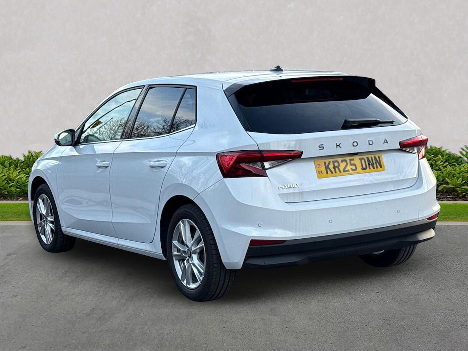 Used Skoda Fabia 2025 for sale - 77984054: Photo 2