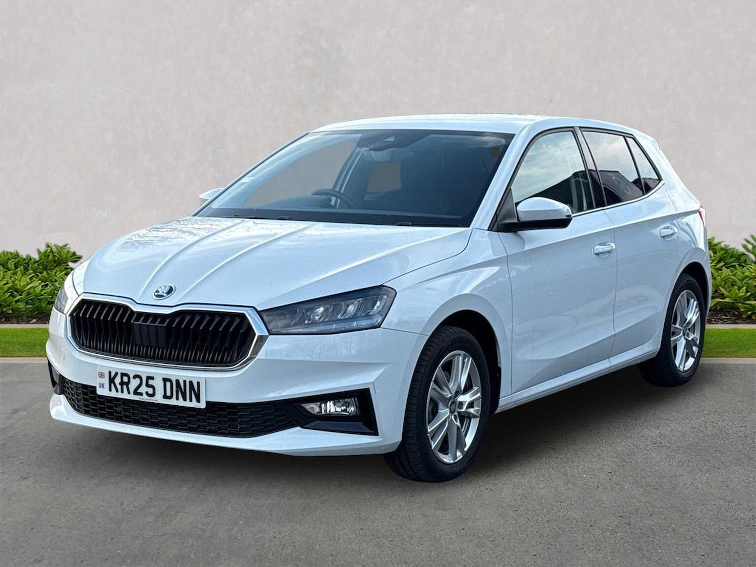 Used Skoda Fabia 2025 for sale - 77984054: Photo 21