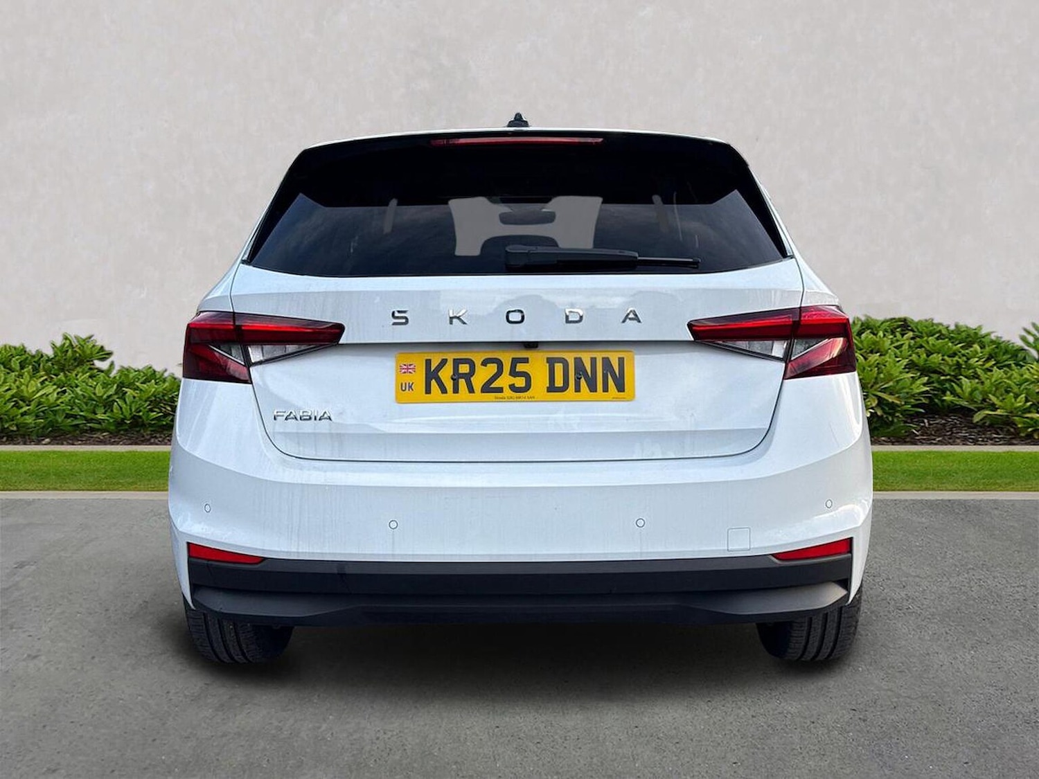 Used Skoda Fabia 2025 for sale - 77984054: Photo 5