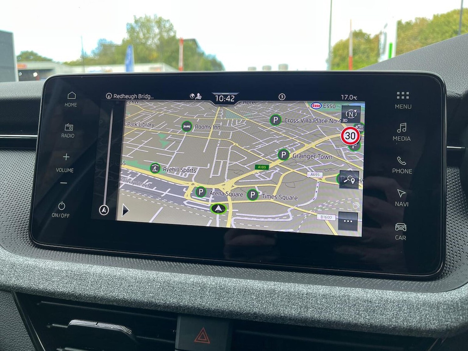 Vehicle 21