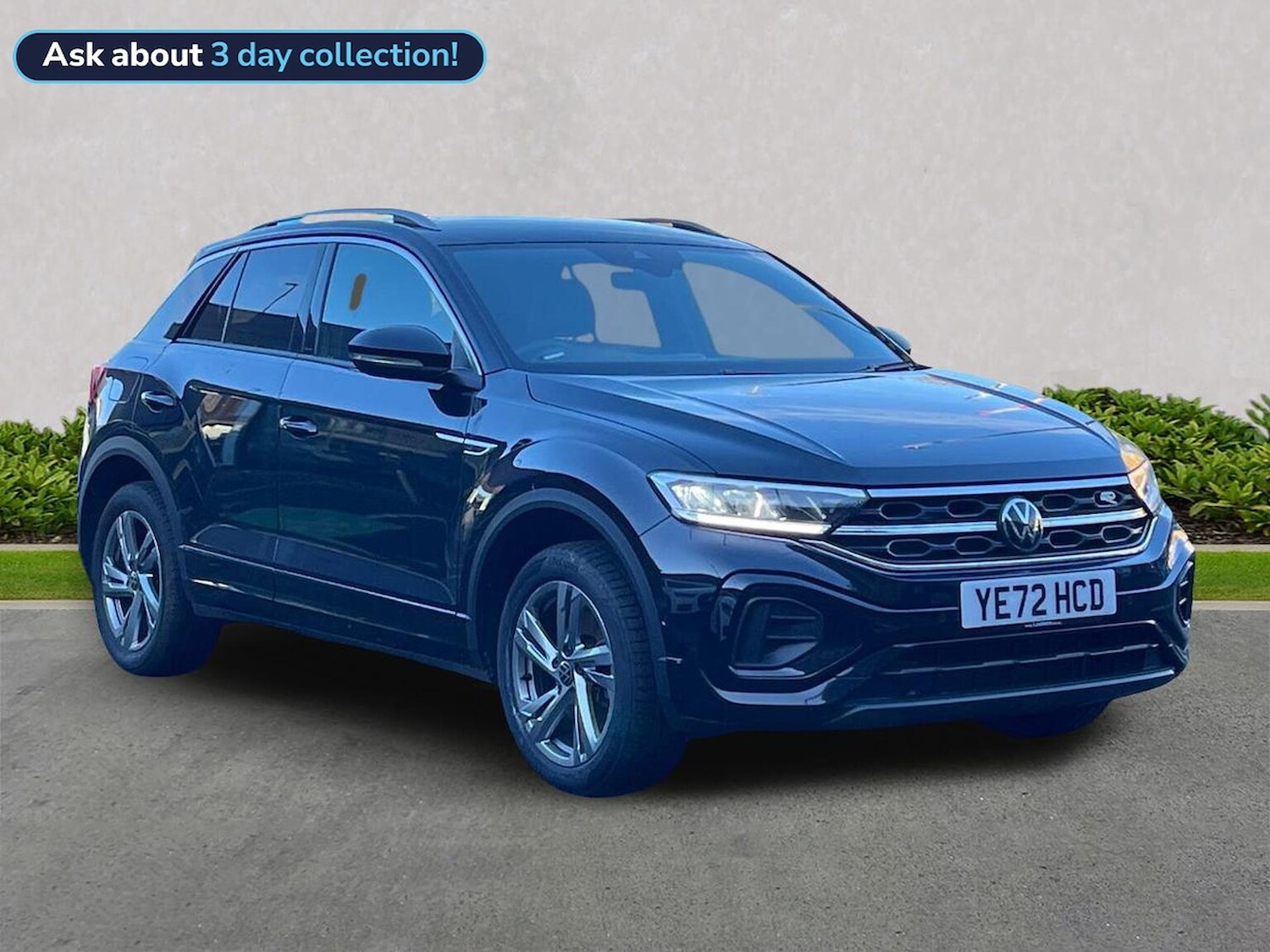Used Volkswagen T-Roc 2022 for sale - 76757420: Photo 1