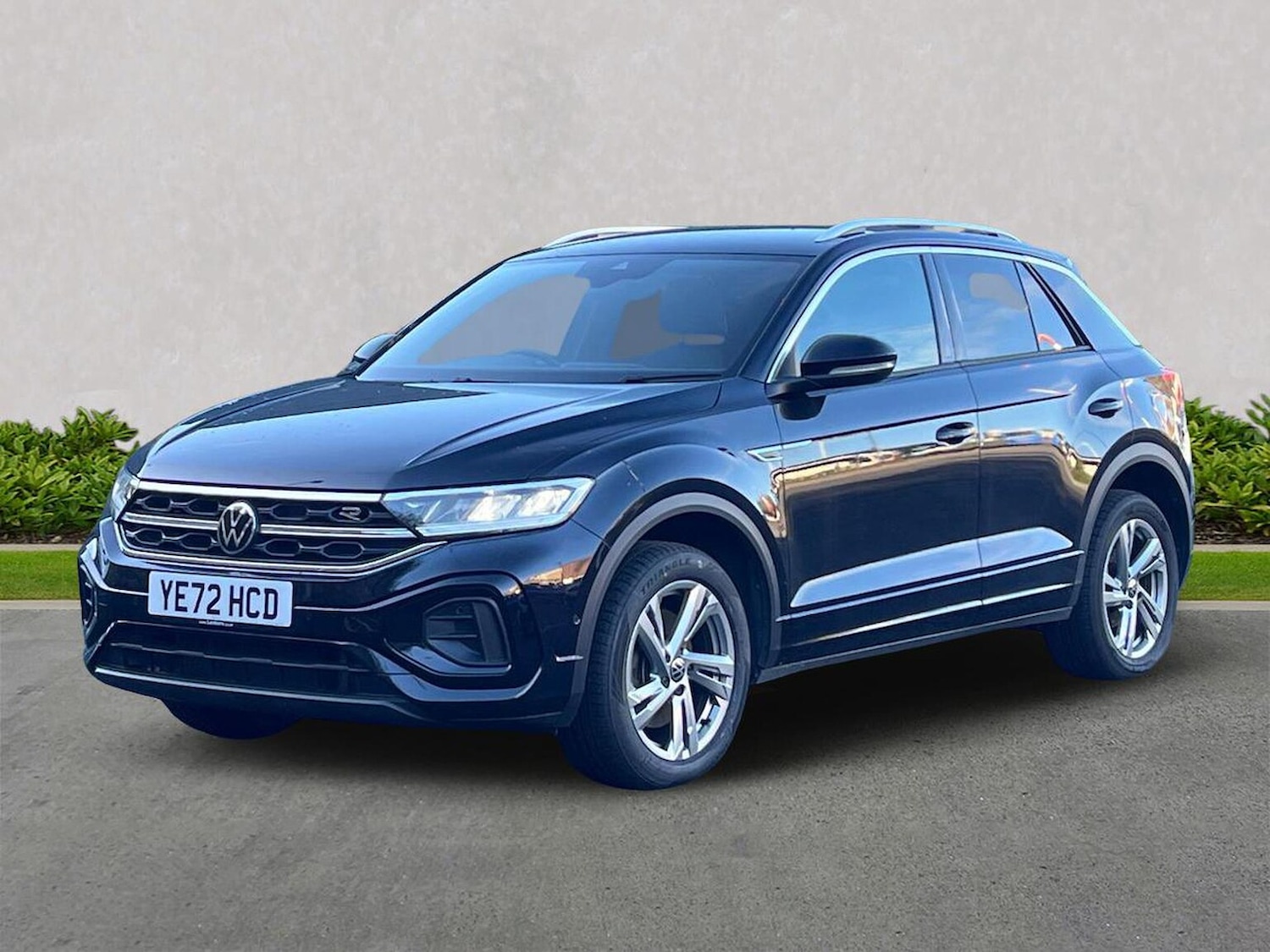 Used Volkswagen T-Roc 2022 for sale - 76757420: Photo 20