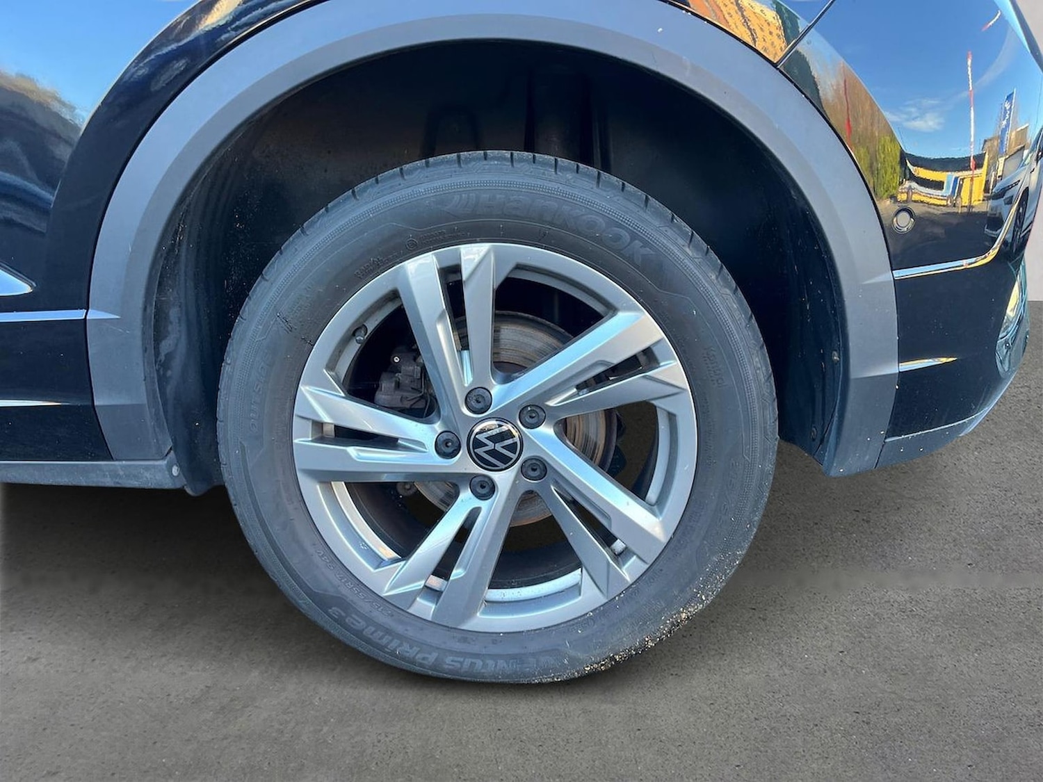 Used Volkswagen T-Roc 2022 for sale - 76757420: Photo 6