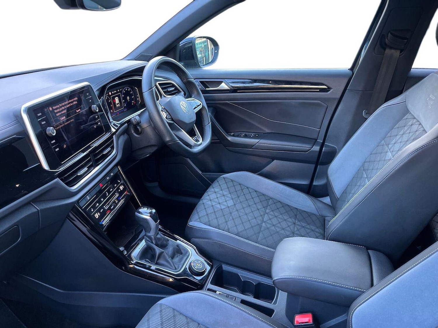 Used Volkswagen T-Roc 2022 for sale - 76757420: Photo 7