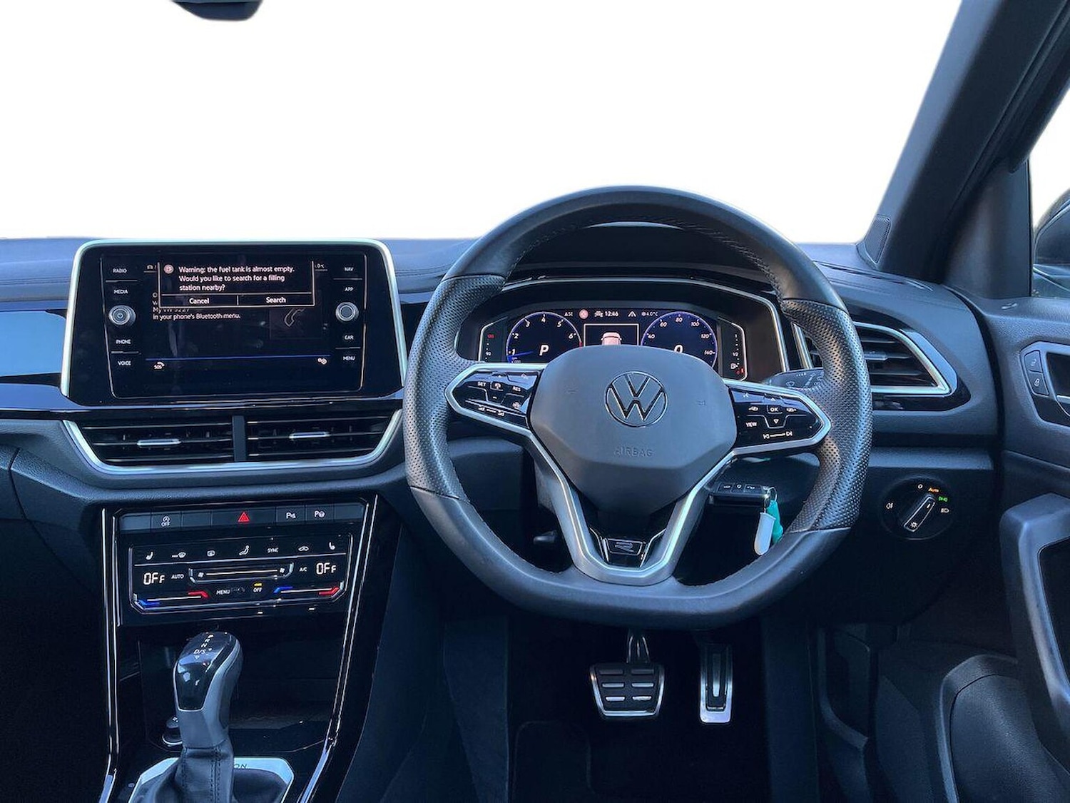 Used Volkswagen T-Roc 2022 for sale - 76757420: Photo 9