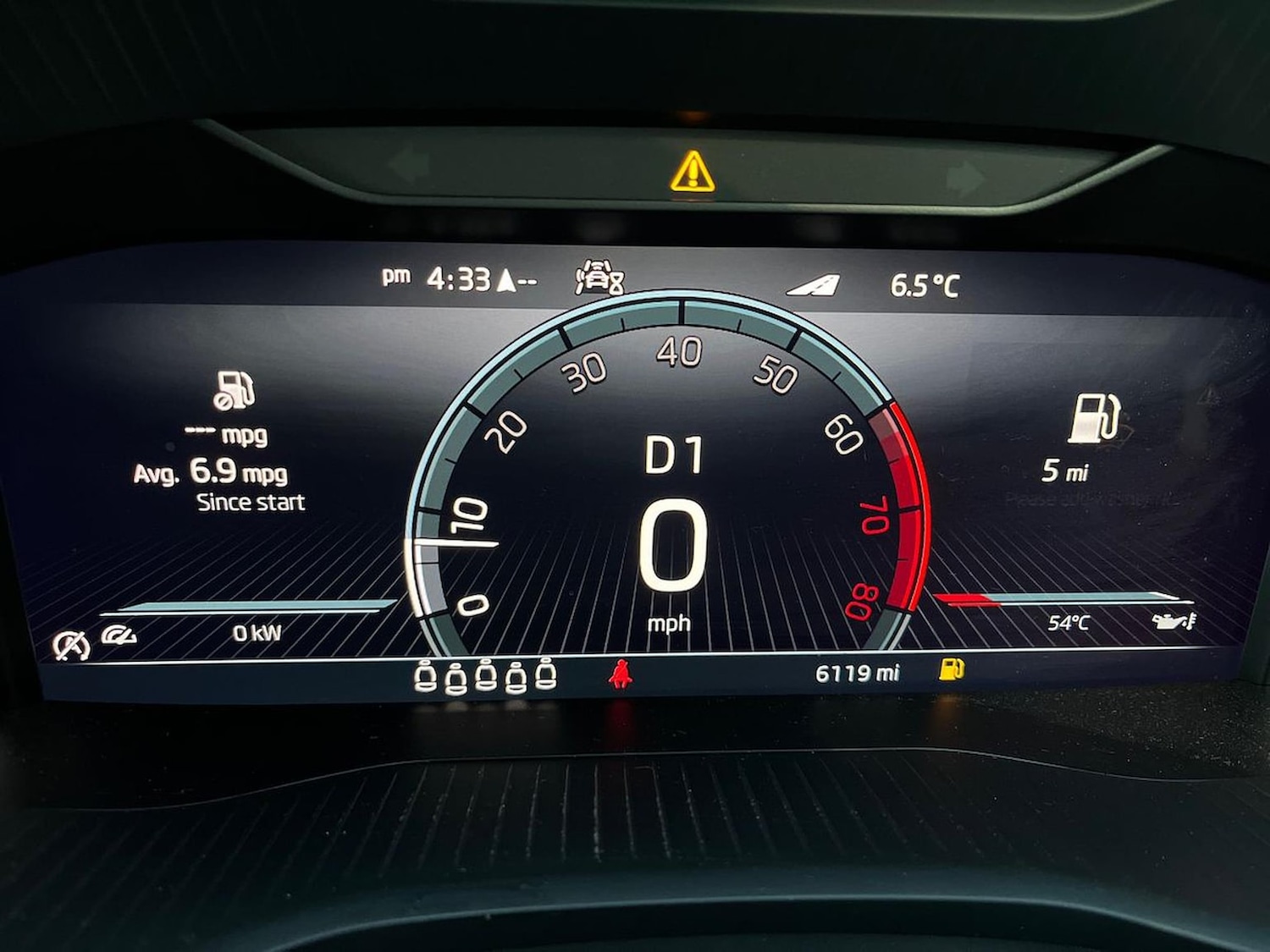 Used Skoda Kodiaq 2024 for sale - 76748449: Photo 10