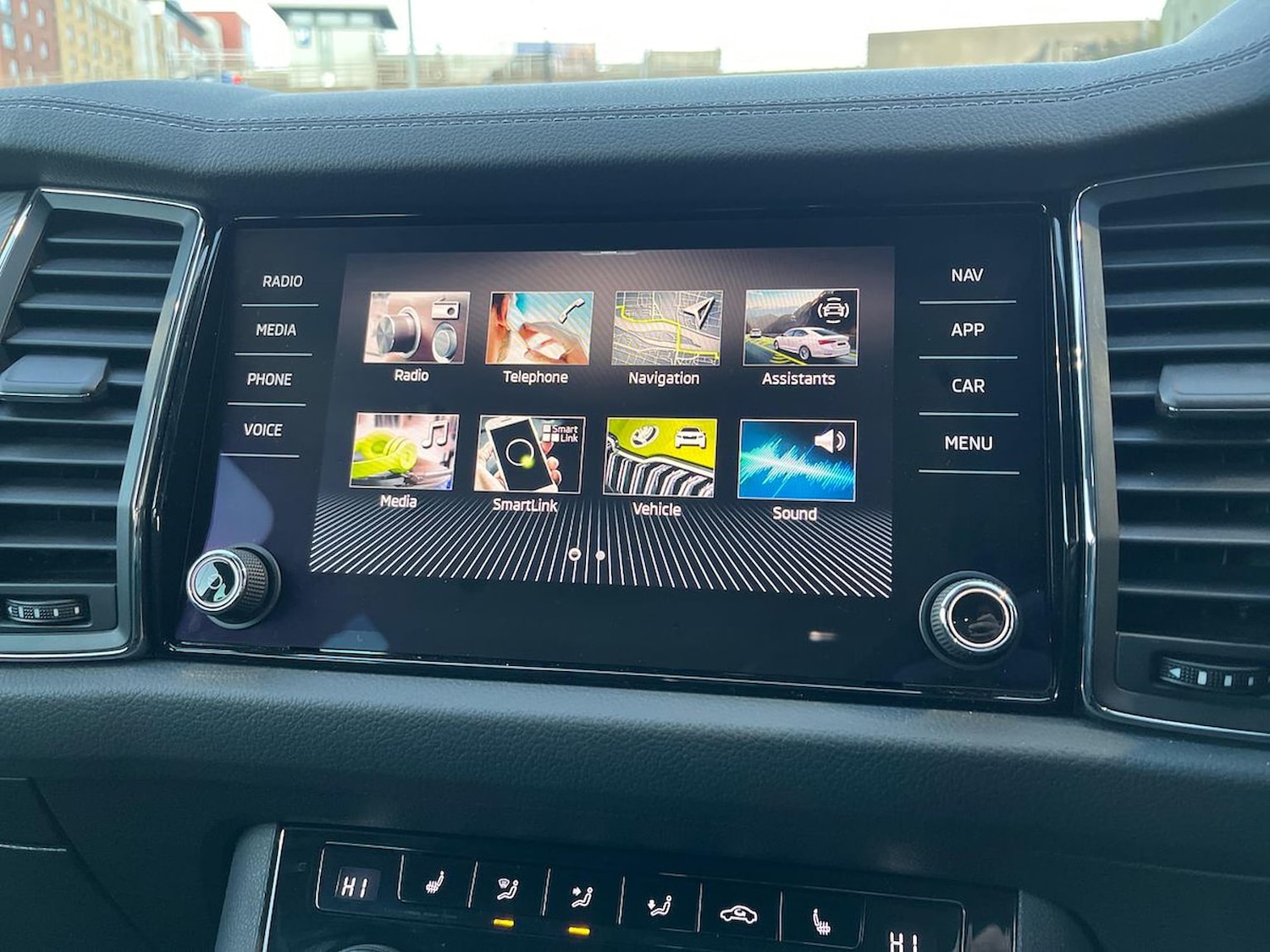 Used Skoda Kodiaq 2024 for sale - 76748449: Photo 11