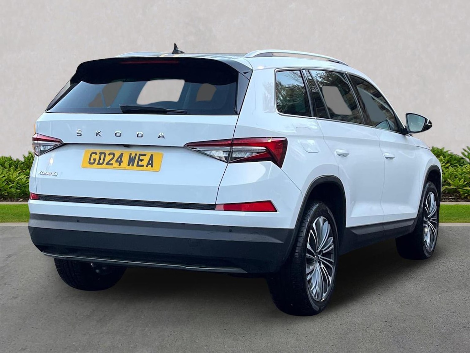 Used Skoda Kodiaq 2024 for sale - 76748449: Photo 18