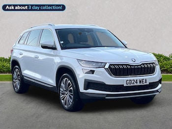 2024 - 1.5 TSI SE L Executive 5dr DSG [7 Seat]