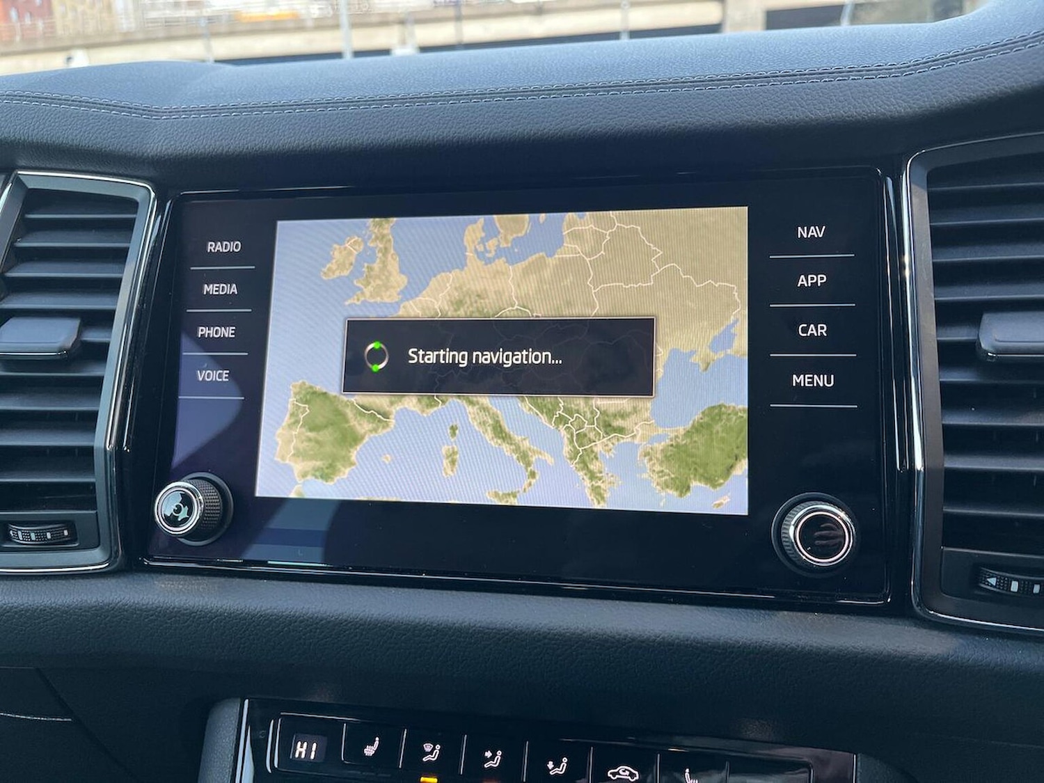 Used Skoda Kodiaq 2024 for sale - 76748449: Photo 22