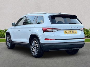Used Skoda Kodiaq 2024 for sale - 76748449: Photo