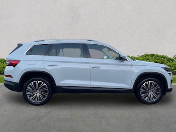 Used Skoda Kodiaq 2024 for sale - 76748449: Photo